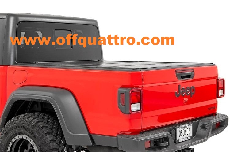 Jeep Wrangler Gladiator JT Tonneau Cover - immagine 2