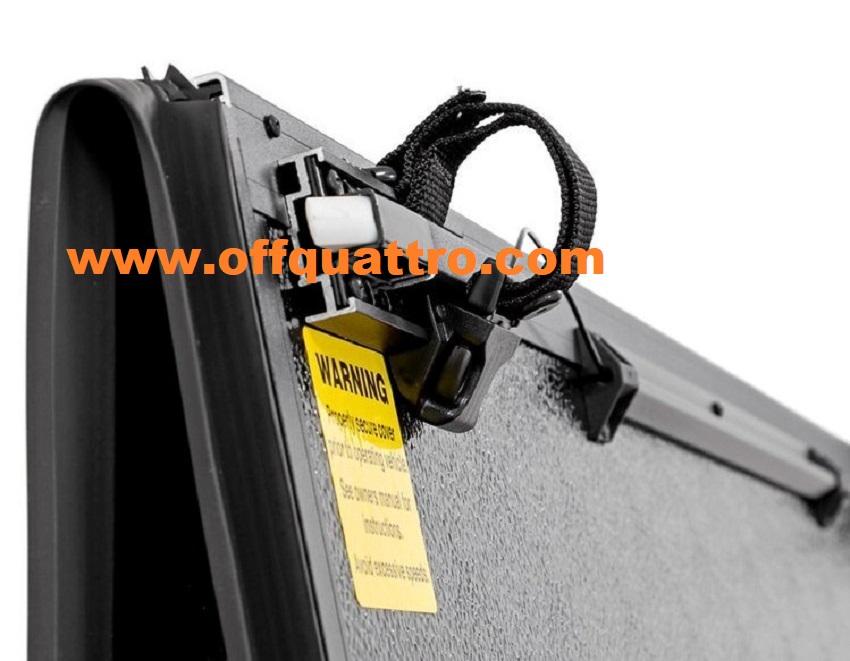 Jeep Wrangler Gladiator JT Tonneau Cover - immagine 4