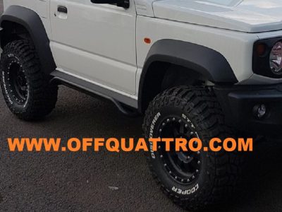 Sottoporta Suzuki Jimny 2018 On