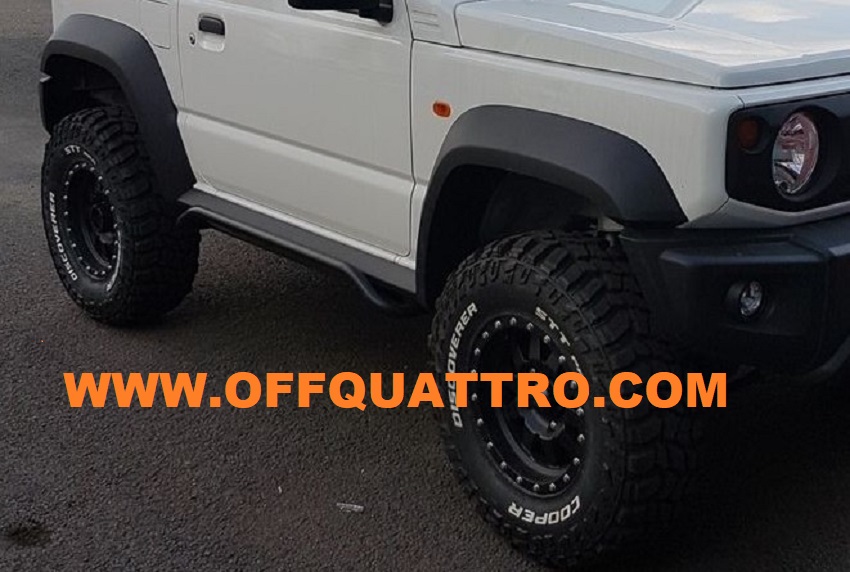 Sottoporta Suzuki Jimny 2018 On