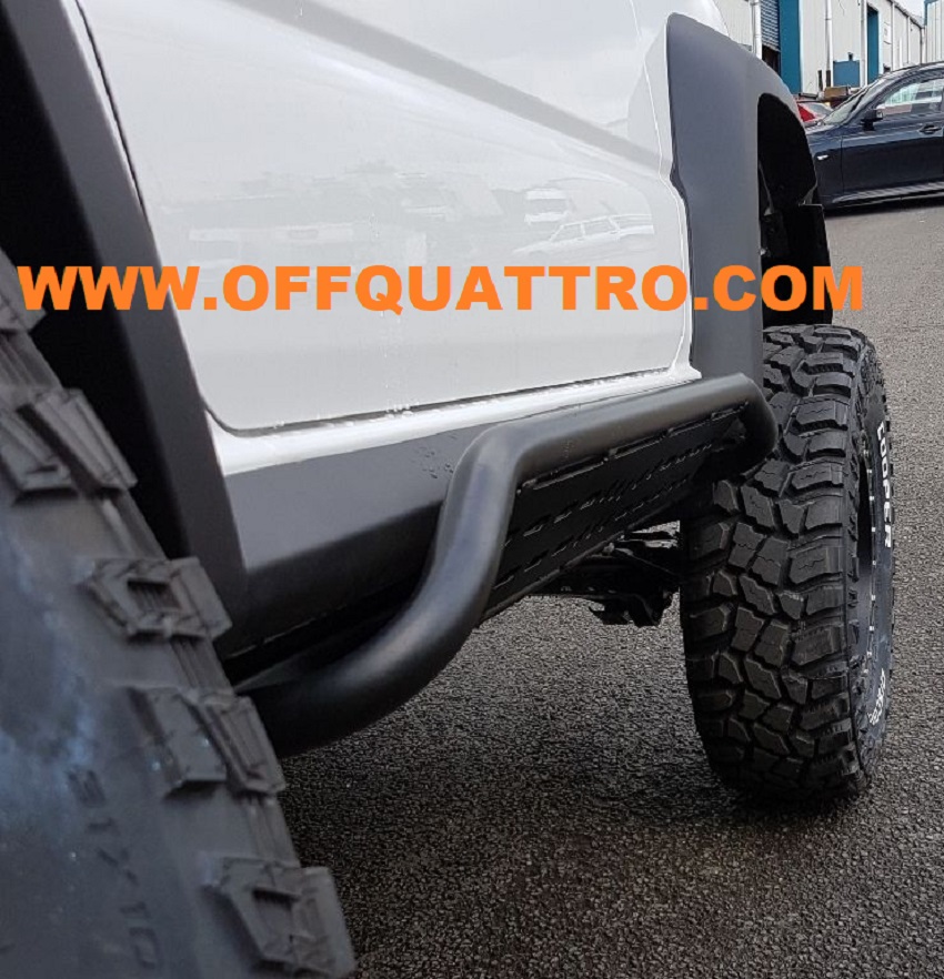 Sottoporta Suzuki Jimny 2018 On - immagine 2