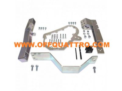 Kit Supporto Riduttore Extra Rinforzato-Suzuki SJ