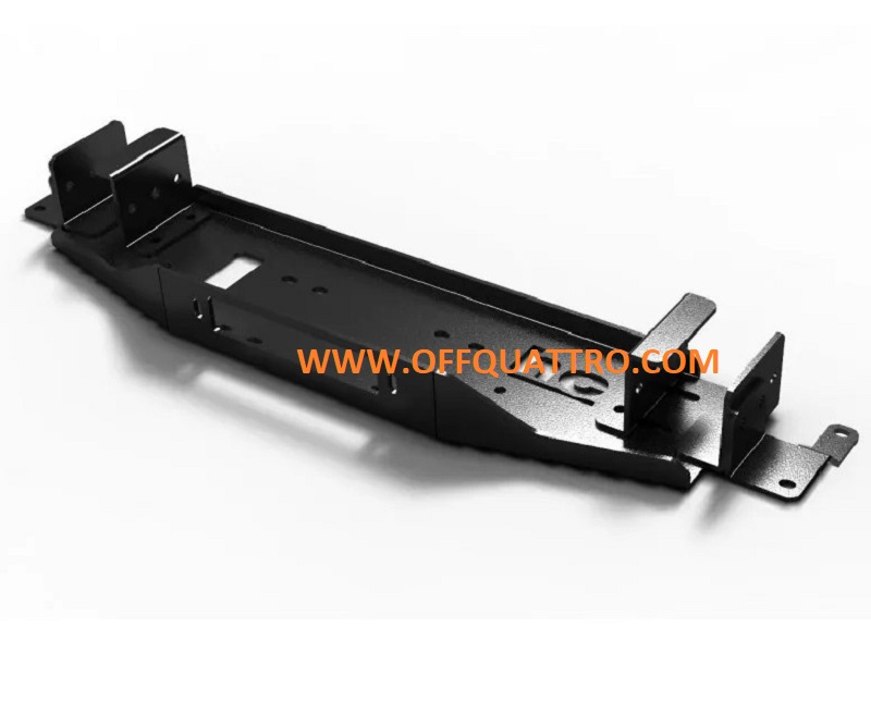 Kit Installazione Verricello - Toyota HiLux 2005-2010