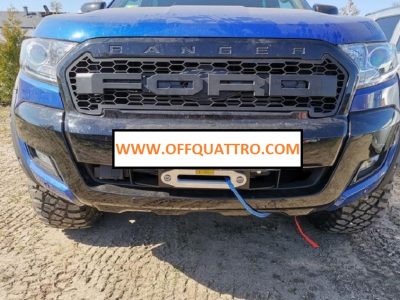 Kit Installazione Verricello - FORD RANGER T7-2016-1019