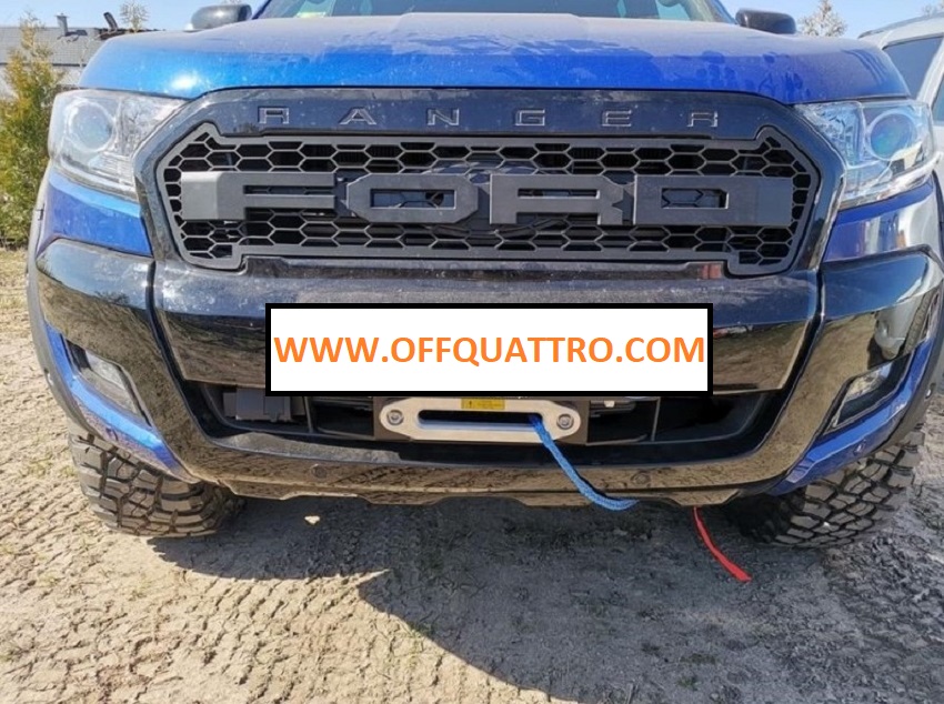 Kit Installazione Verricello - FORD RANGER T7-2016-1019