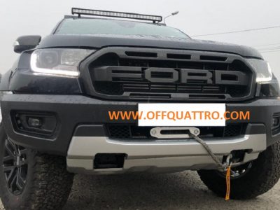 Kit Installazione Verricello - FORD RANGER RAPTOR 2019-ON