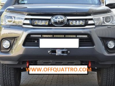 Kit Installazione Verricello -TOYOTA HILUX REVO 2019-2020