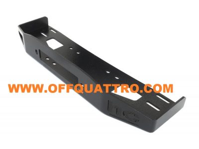 Kit Installazione Verricello - Jeep Wrangler JK-JKU