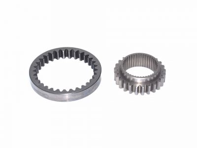 Toyota Land Cruiser 40- Kit ingranaggio pompa olio