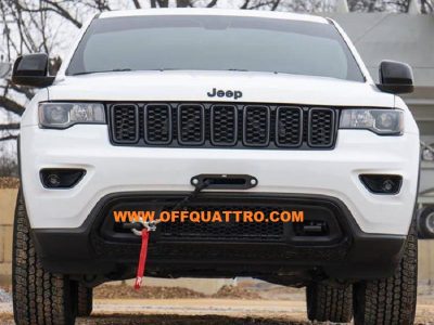 Kit Installazione Verricello - Jeep Grand Cherokee WK 2011 On
