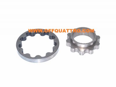 TOYOTA LAND CRUISER SERIE 70-KIT INGRANAGGIO POMPA OLIO