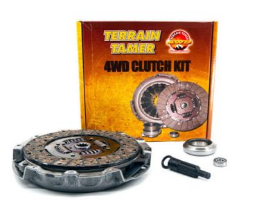 TOYOTA LAND CRUISER FJ75-ANNO 11/1984-9/1987-MOTORE 3F BENZINA-KIT FRIZIONE INCLUDE SPIGOT BRG DIAFRAMMA-TERRAIN TAMER