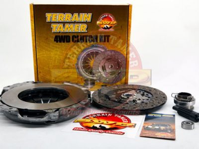 TOYOTA LAND CRUISER FZJ80-ANNO 1/1995-7/1996-KIT FRIZIONE STD T/T INCLUDE CUSCINETTO SPIGOT-TERRAIN TAMER