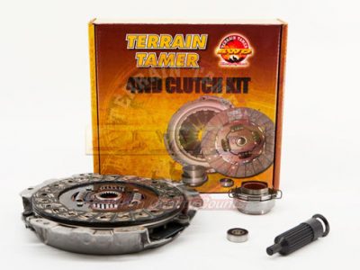 TOYOTA HILUX SERIE RN105-ANNO 10/1988-8/1992-MOTORE 22R BENZINA-KIT FRIZIONE TT STD INC SPIGOT BRG 225MM 29.8MM 21 SPLINE-TERRAIN TAMER