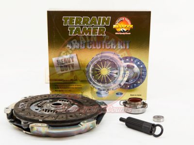 TOYOTA HILUX SERIE LN-ANNO1988/2005-KIT FRIZIONE T/T HD CON CUSCINETTO SPIGOT-TERRAIN TAMER