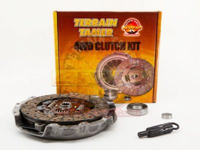 TOYOTA LAND CRUISER HJ75-ANNO 10/1987-1/1990-KIT FRIZIONE STD T/T INCLUDE CUSCINETTO SPIGOT-TERRAIN TAMER