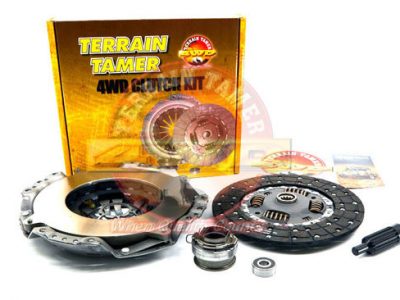 TOYOTA LAND CRUISER FZJ100/105-ANNO 1/1998-2002-KIT FRIZIONE STD T/T INC CUSCINETTO SPIGOT-TERRAIN TAMER