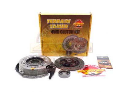 NISSAN PATROL SERIE GU-ANNO 1997-6/2000-MOTORE RD28ETI DIESEL-KIT FRIZIONE STD T/T INC CUSCINETTO SPIGOT ADATTO OE DMF GU RD28TIL-