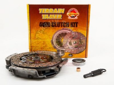 NISSAN PATROL SERIE GU-ANNO 4/2000-7/2004-MOTORE ZD30DDTI DIESEL-T/T STD C/KIT INC SPIGOT BRG SUIT EXEDY SMF&DMF TD42/T ZD30-TERRAIN TAMER