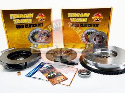 NISSAN PATROL SERIE GU-ANNO 4/2000-4/2008-MOTORE TURBODIESEL ZD30DDTI-T/TH/DC/KIT INC SPIGOT BRG & S/M VOLANO EXEDY ZD30 SOLO-TERRAIN TAMER