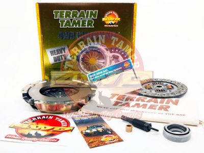NISSAN PATROL SERIE GU-ANNO 1997-2000-MOTORE RD28ETI DIESEL TURBO-KIT FRIZIONE T/TH/D CON CUSCINETTO SPIGOT TUTA VOLANO S/M-TERRAIN TAMER