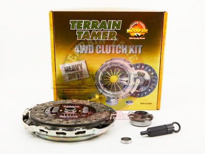 TOYOTA HILUX SERIE KUN16/25/26 -ANNO 2004/2011-KIT FRIZIONE T/T HD INC SPIGOT BRG E VOLANO S/M 275MM-TERRAIN TAMER