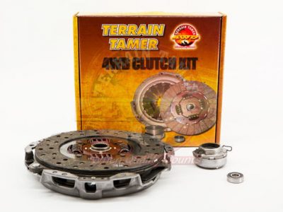 TOYOTA HILUX TGN16-ANNO 3/2005-KIT FRIZIONE STD T/T INCLUDE CUSCINETTO SPIGOT-TERRAIN TAMER