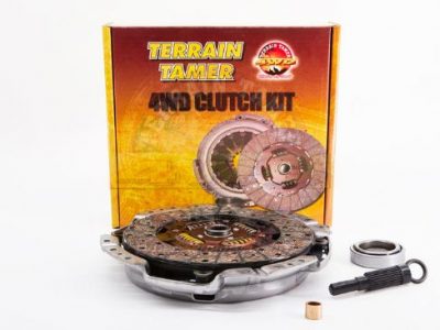 NISSAN PATROL SERIE GU-ANNO 8/2004-MOTORE TURBODIESEL  ZD30DDTI-KIT FRIZIONE T/T STD INC SPIGOT BRG SI ADATTA AL VOLANO LUK-TERRAIN TAMER
