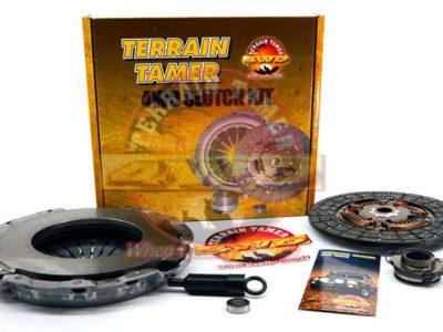 TOYOTA HILUX SERIE GUN125-ANNO 5/2015-MOTORE TURBODIESEL 2GDFTV-KIT FRIZIONE T/T STD-TERRAIN TAMER
