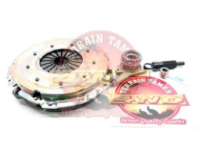 FORD RANGER PX-ANNO 9/2011-MOTORE P4AT/P5AT DIESEL-KIT FRIZIONE T/T HD INCLUDE SPIGOT -TERRAIN TAMER