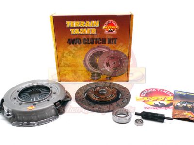 TOYOTA LAND CRUISER SERIE BJ40 E BJ70-ANNO 1980-1990-MOTORE 3B DIESEL-KIT FRIZIONE T/T STD CON CUSCINETTO SPIGOT-TERRAIN TAMER