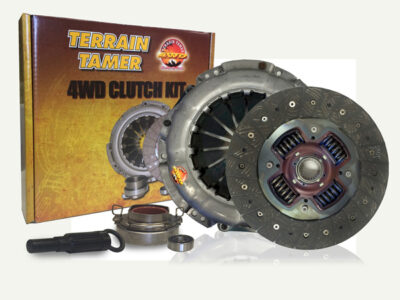 FORD RANGER SERIE PK-ANNO 4/2009-8/2011-1/2006-3/2009-MOTORE TURBO DIESEL WLAT/WEAT-KIT FRIZIONE T/T STD INC SPIGOT BRG TUTA SOLO T/TAMER SMF!-TERRAIN TAMER