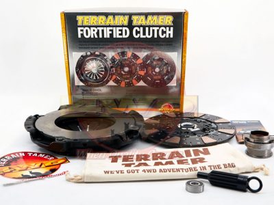 TOYOTA LAND CRUISER HDJ78/79-ANNO 11/2001-2/2007-KIT FRIZIONE STD T/T INCLUDE CUSCINETTO SPIGOT-TERRAIN TAMER
