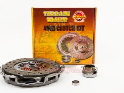 TOYOTA PRADO RZJ120-ANNO 3/2003-8/2004-KIT FRIZIONE STD T/T INCLUDE CUSCINETTO SPIGOT-TERRAIN TAMER