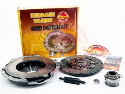 TOYOTA PRADO GRJ150-ANNO 11/2009-KIT FRIZIONE STD T/T INCLUDE CUSCINETTO SPIGOT TRASMISSIONE A 5 VELOCITA'-TERRAIN TAMER