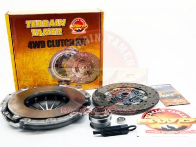 TOYOTA PRADO GRJ150-ANNO 11/2009-KIT FRIZIONE STD T/T INCLUDE CUSCINETTO SPIGOT 6 MARCE TRANS-TERRAIN TAMER