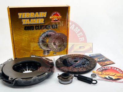 TOYOTA PRADO KZJ120-ANNO 3/2003-2/2007-KIT FRIZIONE STD T/T INCLUDE CUSCINETTO SPIGOT-TERRAIN TAMER