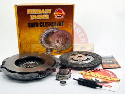 TOYOTA PRADO KDJ120-ANNO 8/2006-10/2009-KIT FRIZIONE STD T/T INCLUDE CUSCINETTO SPIGOT-TERRAIN TAMER