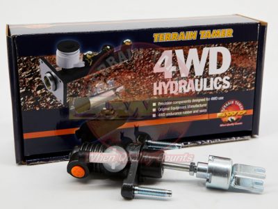 TOYOTA HILUX KUN16-ANNO 03/2005-8/2008-CILINDRETTO DELLA FRIZIONE-TERRAIN TAMER