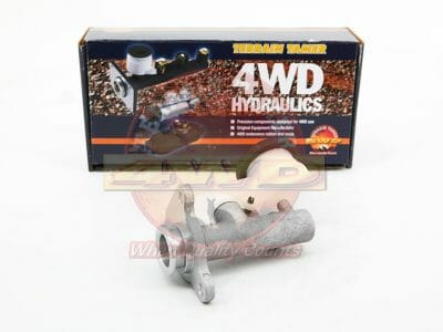 TOYOTA LAND CRUISER  HZJ75-ANNO 1/1990-CILINDRETTO DELLA FRIZIONE CON BOOSTER-TERRAIN TAMER