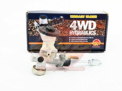 TOYOTA LAND CRUISER  HDJ80-ANNO 5/1990-2/1998-CILINDRETTO FRIZIONE SENZA SERVO FRIZIONE-TERRAIN TAMER