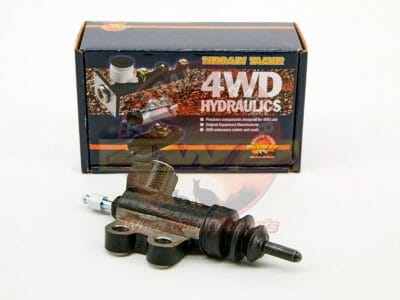 NISSAN PATROL  GU-ANNO 10/1997-12/2000-4,2L DIESEL/4,5L BENZINA--CILINDRETTO SECONDARIO DELLA FRIZIONE-TERRAIN TAMER