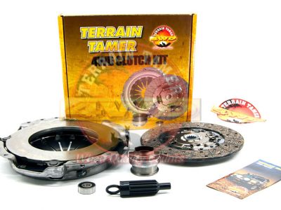 TOYOTA LAND CRUISER  HDJ100/101-ANNO 1/1998-KIT FRIZIONE STD T/T INCLUDE CUSCINETTO SPIGOT-TERRAIN TAMER