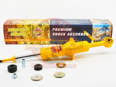FORD RANGER SERIE PK-ANNO 09/2011-07/2018-AMMORTIZZATORE ANTERIORE- RIALZO40MM-CORPO ESPANSO-TERRAIN TAMER