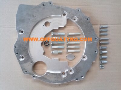 NISSAN PATROL GR Y61 3000- FLANGIA ACCOPPIAMENTO MOTORE BMW M57 D1