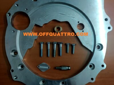 NISSAN PATROL GR Y61 3000- FLANGIA ACCOPPIAMENTO MOTORE BMW M57 D2-D3
