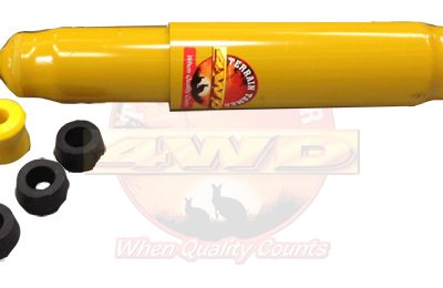 TOYOTA LAND CRUISER HJ45-ANNO 04/1972-07/1980-AMMORTIZZATORE POSTERIORE-RIALZO 50mm-TERRAIN TAMER