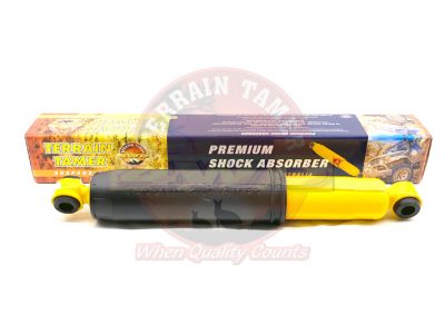TOYOTA HIUX SERIE GGN25/KUN25/KUN26-ANNO 08/2004-03/2005-AMMORTIZZATORE POSTERIORE-RIALZO 40mm-CORPO ESPANSO-TERRAIN TAMER