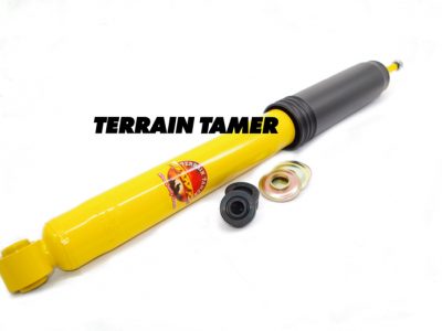 TOYOTA LAND CRUISER  FJA300-ANNO 7/2021-AMMORTIZZATORE POSTERIORE-CORPO ESPANSO-TERRAIN TAMER