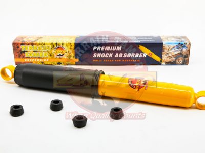 MITSUBISHI L200 MQ/SIG-ANNO 2015-2019-AMMORTIZZATORE POSTERIORE-RIALZO 40mm-CORPO ESPANSO-TERRAIN TAMER